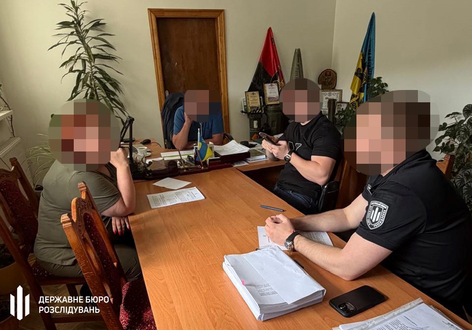 Викрито масштабну схему вирубки лісу за участю посадовців